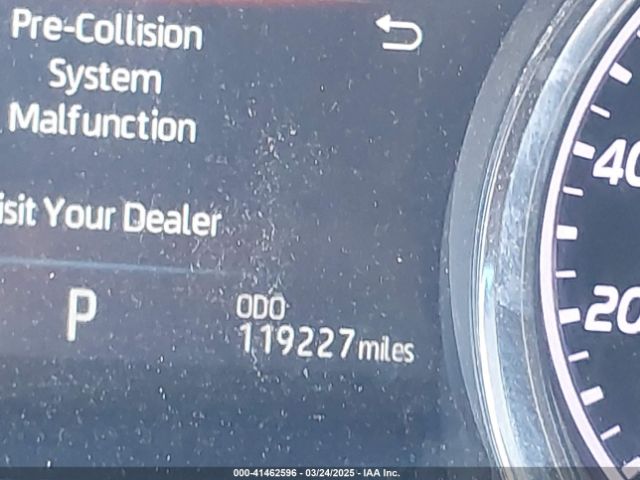 4T1G11BK4LU011494 Toyota Camry Se Awd