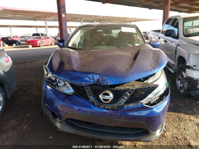 JN1BJ1CP0HW004324 Nissan Rogue Sport S