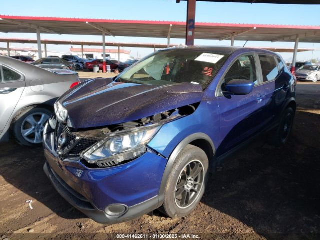 JN1BJ1CP0HW004324 Nissan Rogue Sport S