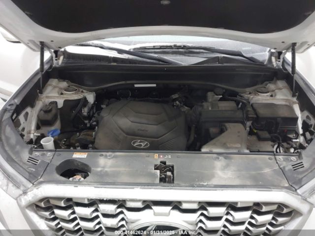 KM8R1DHE8MU206303 Hyundai Palisade Se