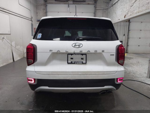 KM8R1DHE8MU206303 Hyundai Palisade Se