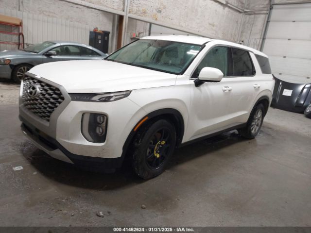 KM8R1DHE8MU206303 Hyundai Palisade Se