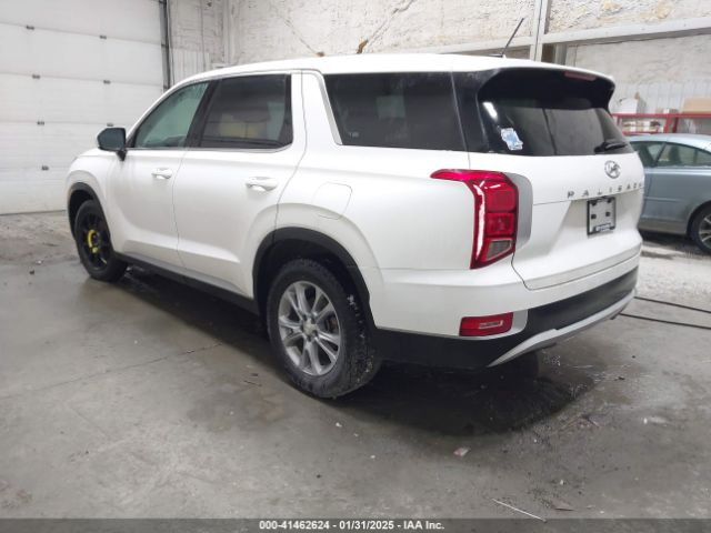 KM8R1DHE8MU206303 Hyundai Palisade Se