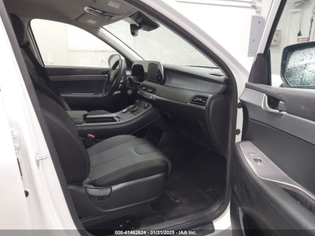 KM8R1DHE8MU206303 Hyundai Palisade Se