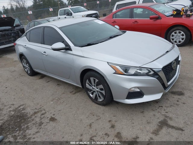 Nissan Altima 2.5 S 2019 1N4BL4BV2KC154751 Image 1