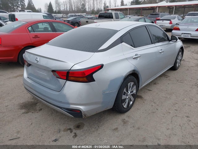 Nissan Altima 2.5 S 2019 1N4BL4BV2KC154751 Image 4