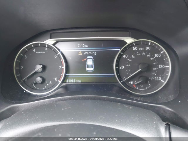 Nissan Altima 2.5 S 2019 1N4BL4BV2KC154751 Image 7