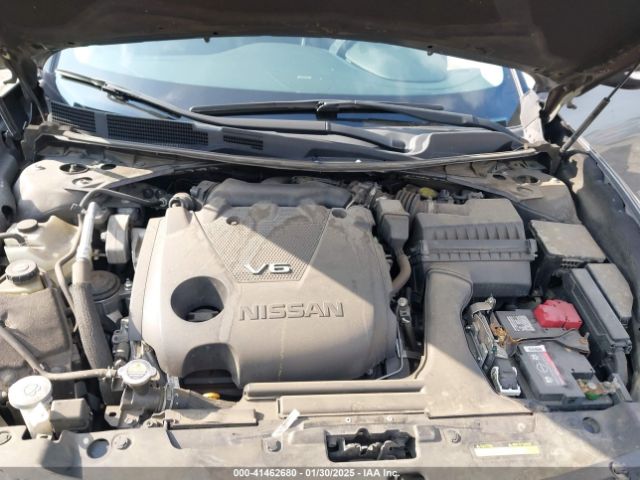1N4AA6AP2HC419032 Nissan Maxima 3.5 Sr