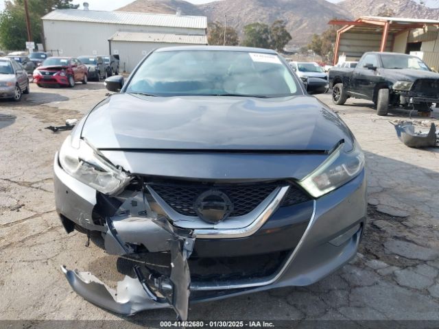 1N4AA6AP2HC419032 Nissan Maxima 3.5 Sr