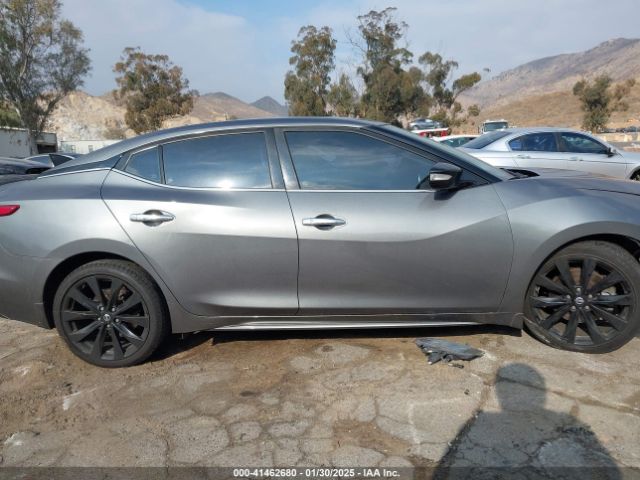1N4AA6AP2HC419032 Nissan Maxima 3.5 Sr
