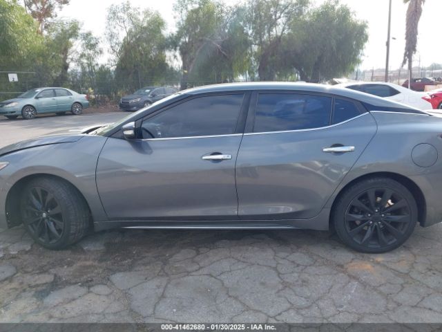 1N4AA6AP2HC419032 Nissan Maxima 3.5 Sr