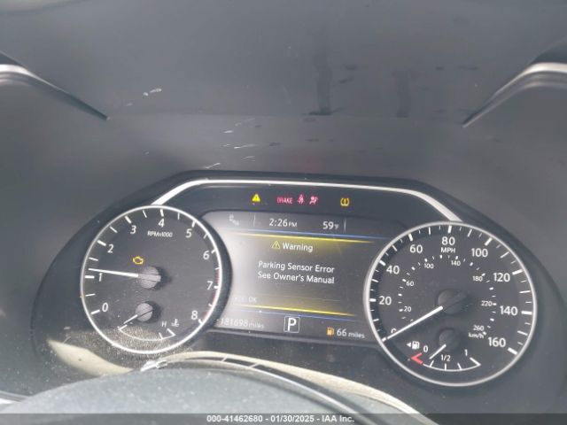1N4AA6AP2HC419032 Nissan Maxima 3.5 Sr