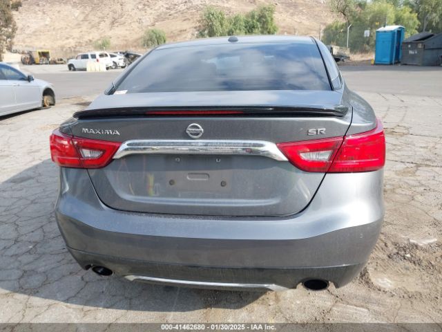 1N4AA6AP2HC419032 Nissan Maxima 3.5 Sr