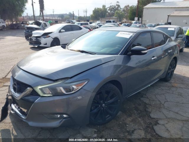 1N4AA6AP2HC419032 Nissan Maxima 3.5 Sr