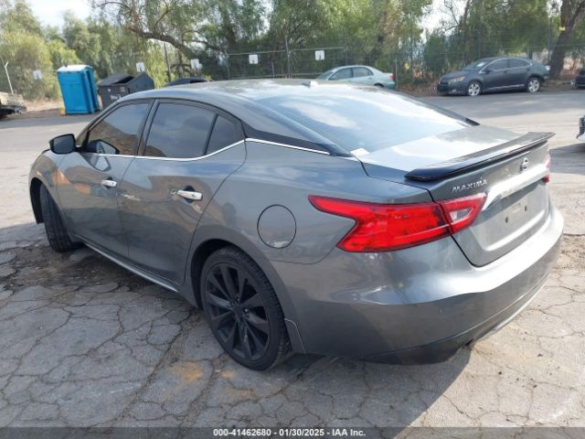 1N4AA6AP2HC419032 Nissan Maxima 3.5 Sr