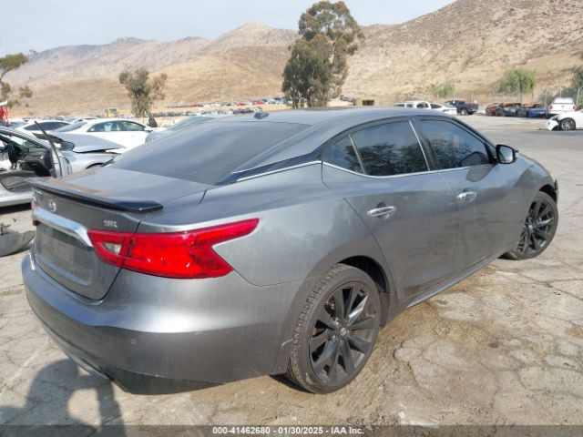 1N4AA6AP2HC419032 Nissan Maxima 3.5 Sr