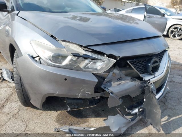 1N4AA6AP2HC419032 Nissan Maxima 3.5 Sr