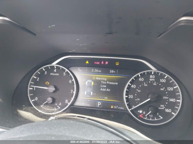 1N4AA6AP2HC419032 Nissan Maxima 3.5 Sr