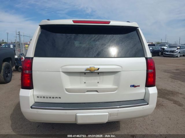 1GNSCKKC4FR192487 Chevrolet Suburban 1500 Ltz