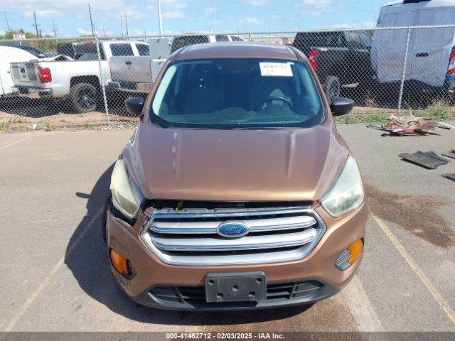 1FMCU0F72HUA62019 Ford ESCAPE S