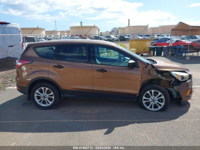 1FMCU0F72HUA62019 Ford ESCAPE S