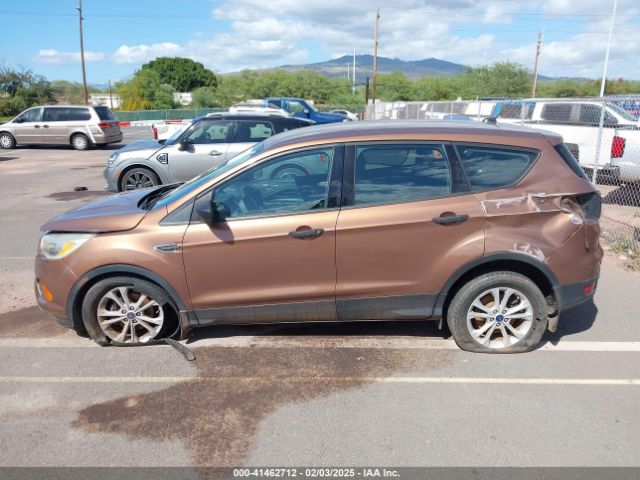 1FMCU0F72HUA62019 Ford ESCAPE S