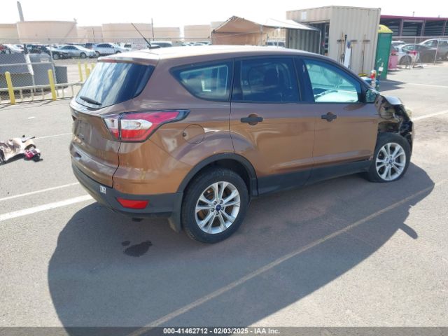 1FMCU0F72HUA62019 Ford ESCAPE S