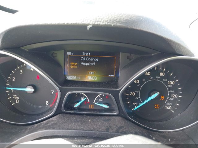 1FMCU0F72HUA62019 Ford ESCAPE S
