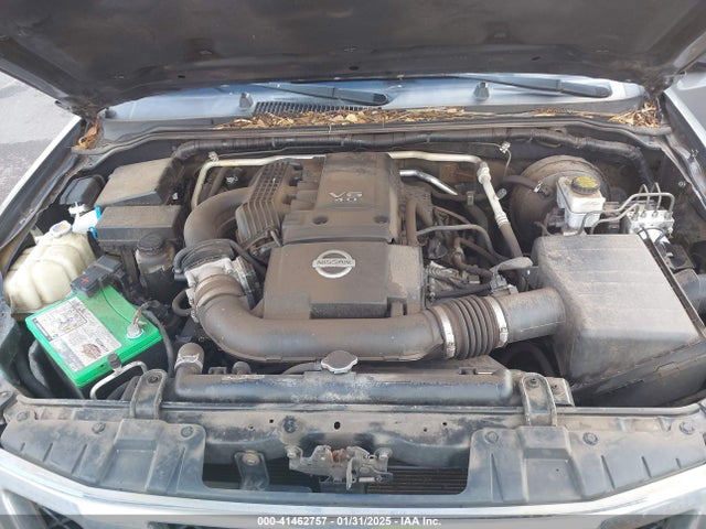 1N6AD0FR7KN738427 Nissan Frontier