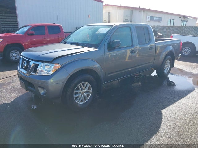 1N6AD0FR7KN738427 Nissan Frontier