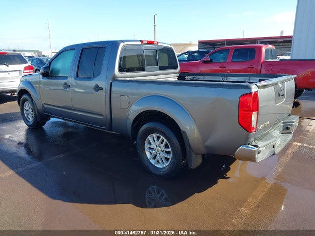 1N6AD0FR7KN738427 Nissan Frontier