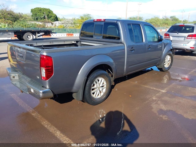 1N6AD0FR7KN738427 Nissan Frontier
