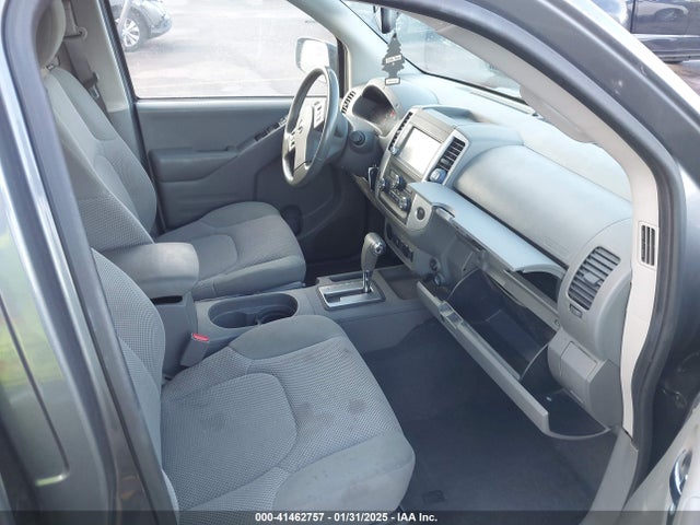 1N6AD0FR7KN738427 Nissan Frontier