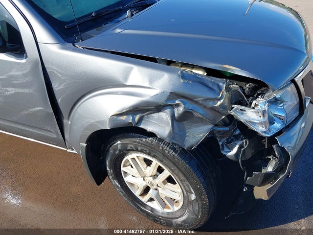 1N6AD0FR7KN738427 Nissan Frontier
