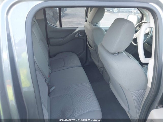 1N6AD0FR7KN738427 Nissan Frontier