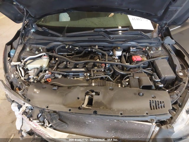 SHHFK7H46HU408745 Honda Civic Sport