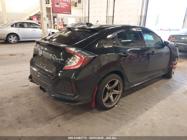 SHHFK7H46HU408745 Honda Civic Sport