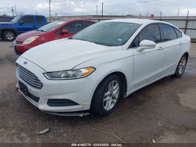 3FA6P0H72ER242809 Ford FUSION SE