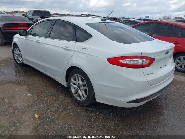 3FA6P0H72ER242809 Ford FUSION SE