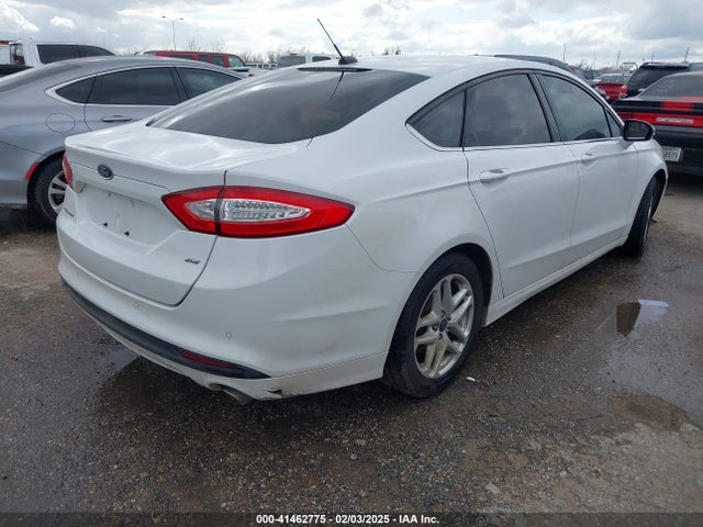 3FA6P0H72ER242809 Ford FUSION SE