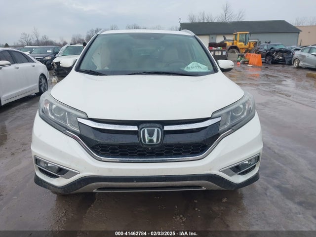Honda Cr-v Touring 2015 5J6RM4H93FL063620 Image 12