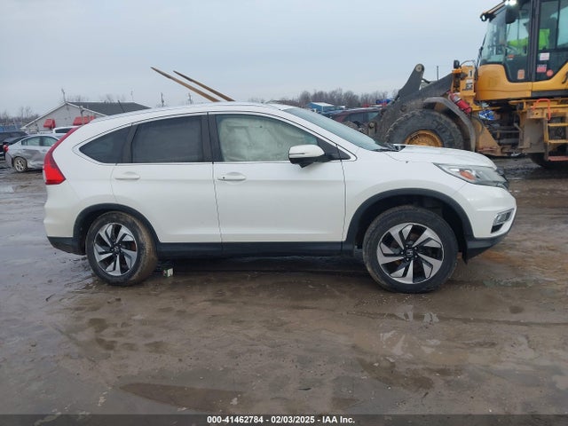 Honda Cr-v Touring 2015 5J6RM4H93FL063620 Image 13
