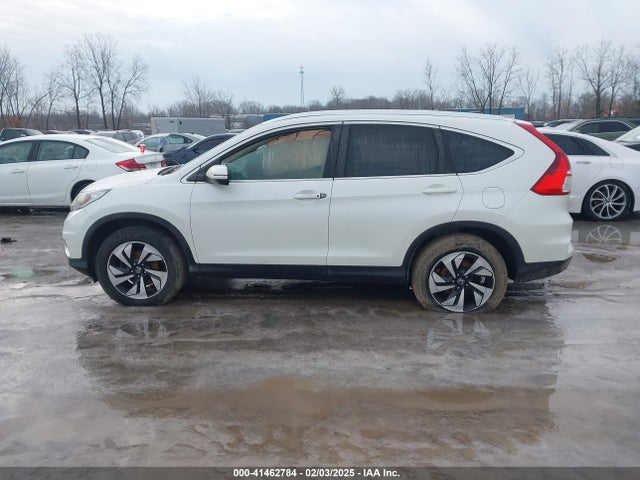 Honda Cr-v Touring 2015 5J6RM4H93FL063620 Image 14