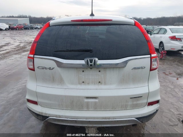 Honda Cr-v Touring 2015 5J6RM4H93FL063620 Image 16