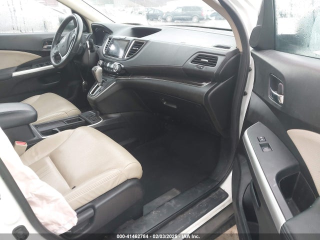 Honda Cr-v Touring 2015 5J6RM4H93FL063620 Image 5