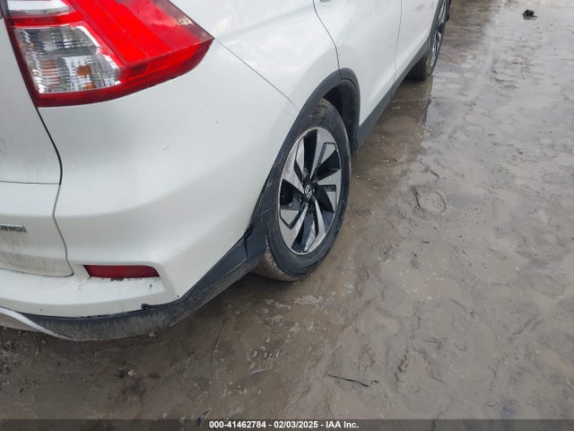 Honda Cr-v Touring 2015 5J6RM4H93FL063620 Image 6