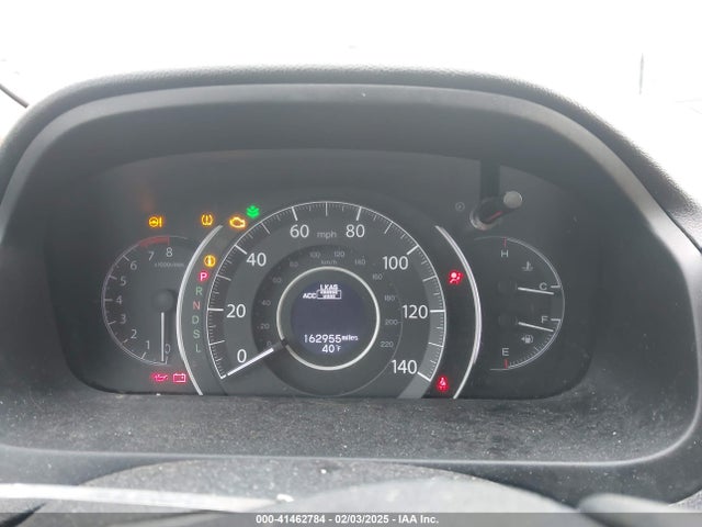 Honda Cr-v Touring 2015 5J6RM4H93FL063620 Image 7