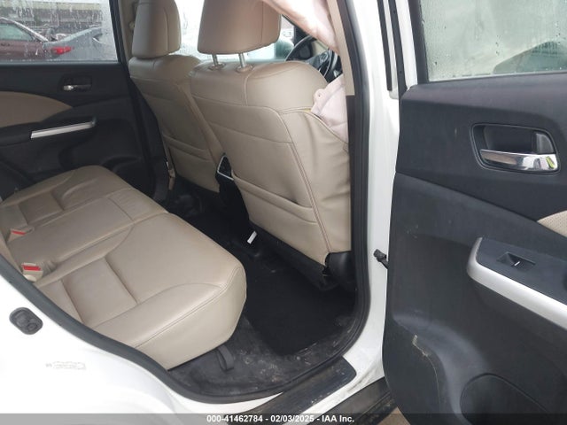 Honda Cr-v Touring 2015 5J6RM4H93FL063620 Image 8