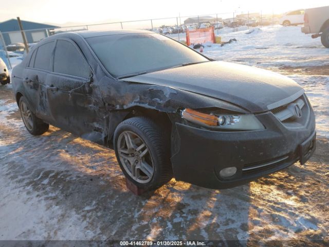 2008 ACURA TL 19UUA66298A030941 Photo 0