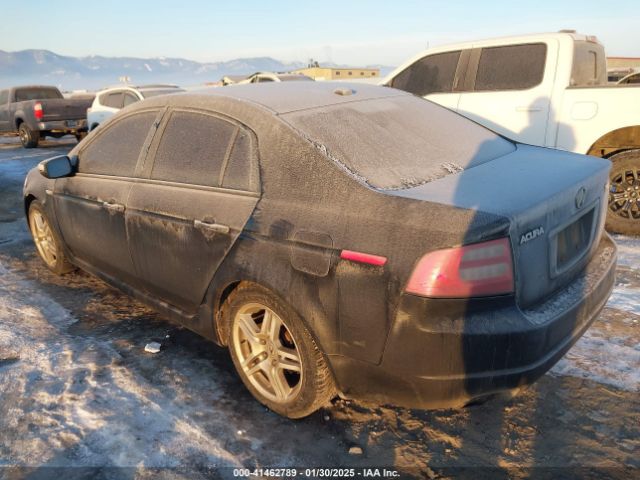 2008 ACURA TL 19UUA66298A030941 Photo 2